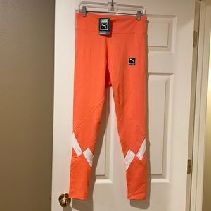 Puma Tight Fit High Waist Legging